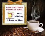 (image for) Without Coffee